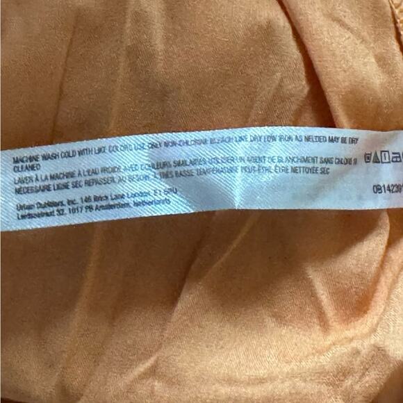 FREE PEOPLE SUMMER STRUTTIN MINI DRESS SIZE XS - Picture 4 of 5